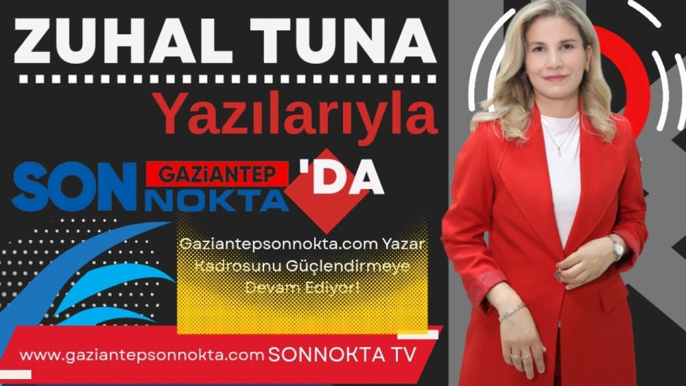 Gaziantepsonnokta.com Yazar Kadrosunu Güçlendirmeye Devam Ediyor!